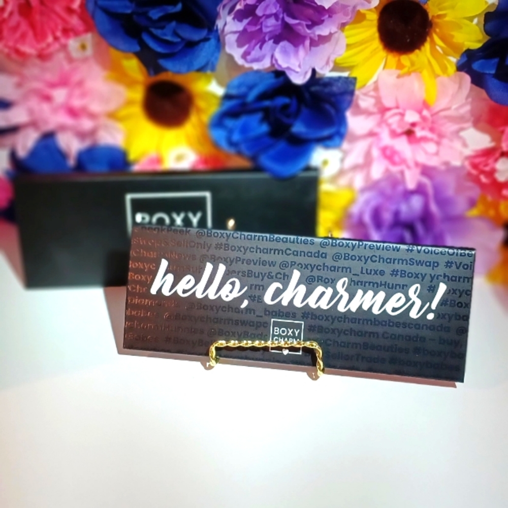 Hello charmers palette